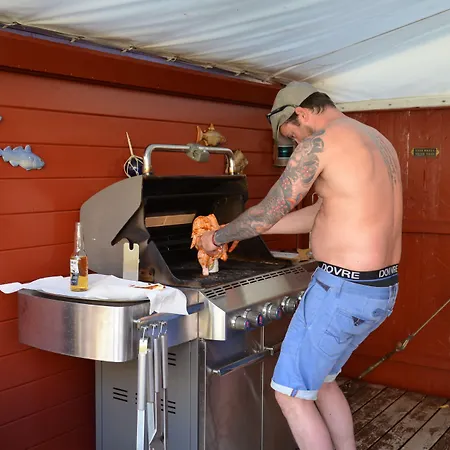 Casa de hóspedes Ferie Pa Toppen Skagen