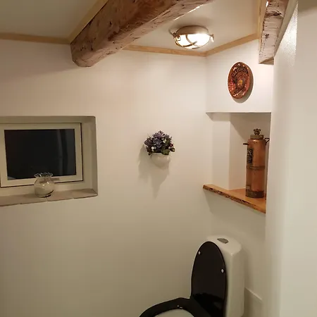 Casa de hóspedes Ferie Pa Toppen Skagen