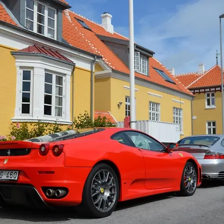 Ferie På Toppen Gjestgiverier Skagen