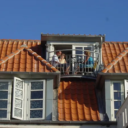 Ferie Pa Toppen 2* سكاغن