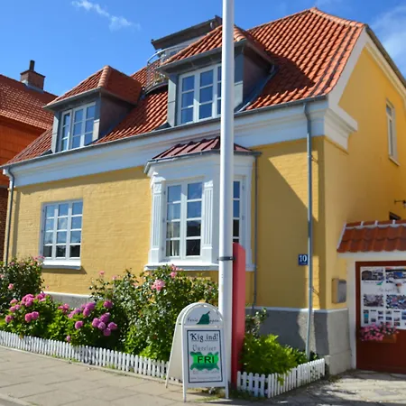 Ferie Pa Toppen Gasthof