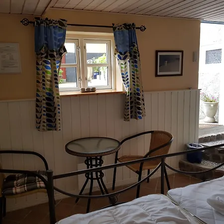 Gasthof Ferie Pa Toppen 2*