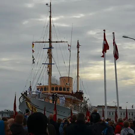 Gasthuis Ferie Pa Toppen