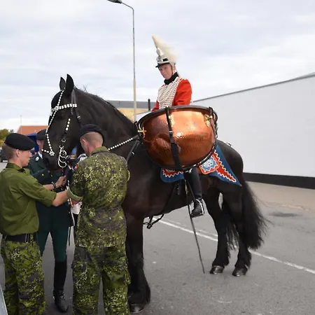 Gasthof Ferie Pa Toppen Skagen