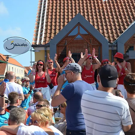 Ferie Pa Toppen Skagen