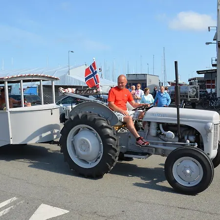 Ferie På Toppen