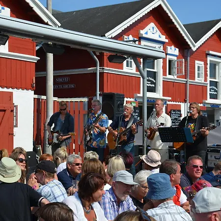 Ferie Pa Toppen Skagen