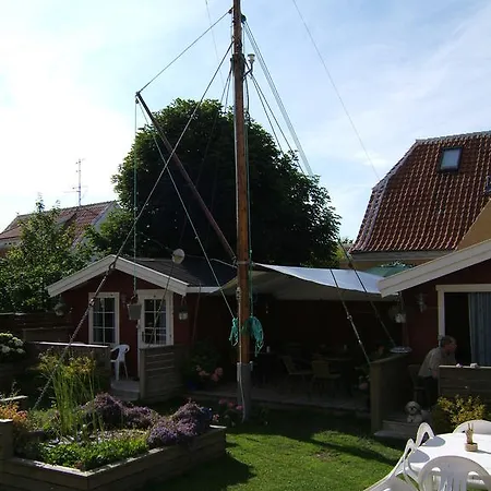 Pensionat Ferie Pa Toppen