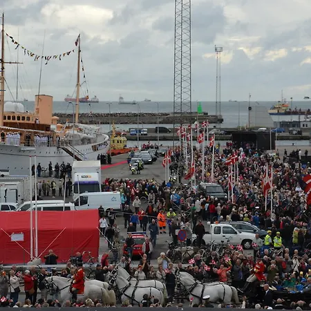 Ferie På Toppen