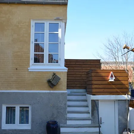 Pensión Ferie Pa Toppen Skagen