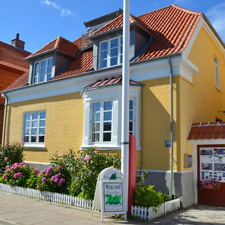 Pensionat Ferie Pa Toppen