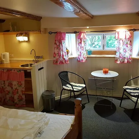 Gasthof Ferie Pa Toppen