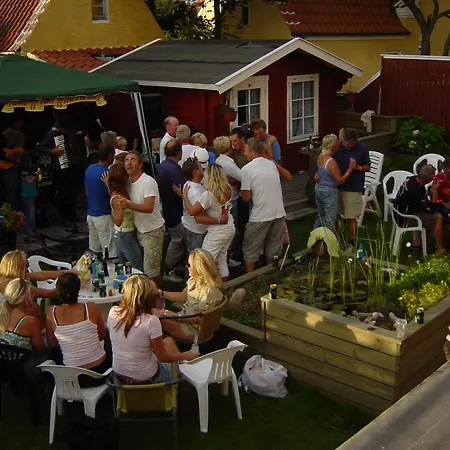 Ferie Pa Toppen Pensionat