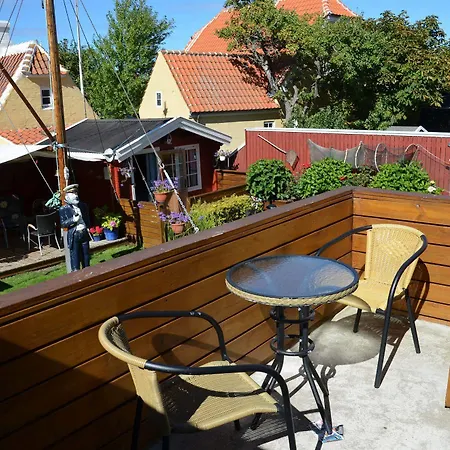 Ferie Pa Toppen Pensión Skagen