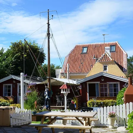 Pensionat Ferie Pa Toppen 2*